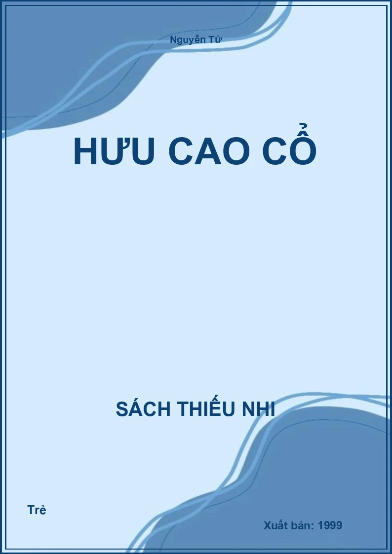 Hươu cao cổ