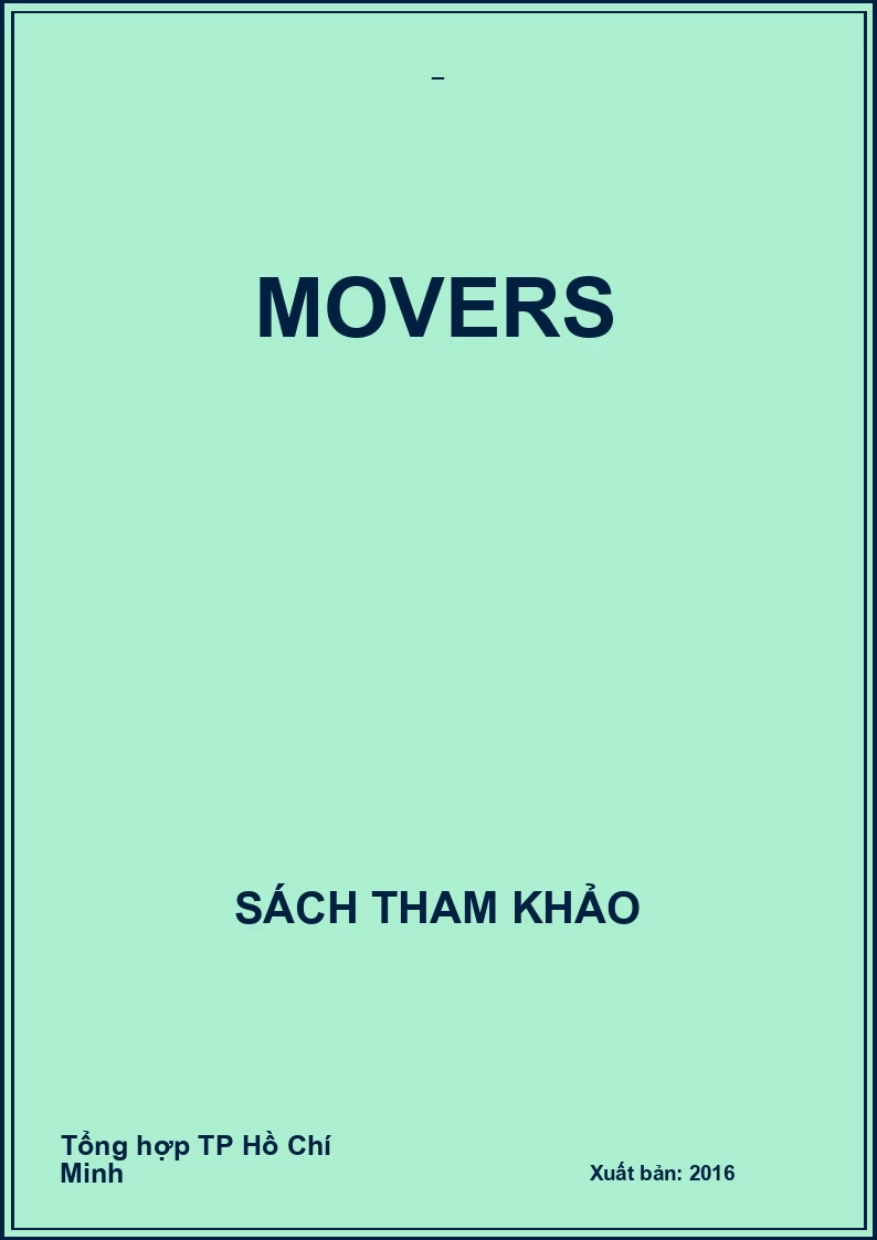 Movers