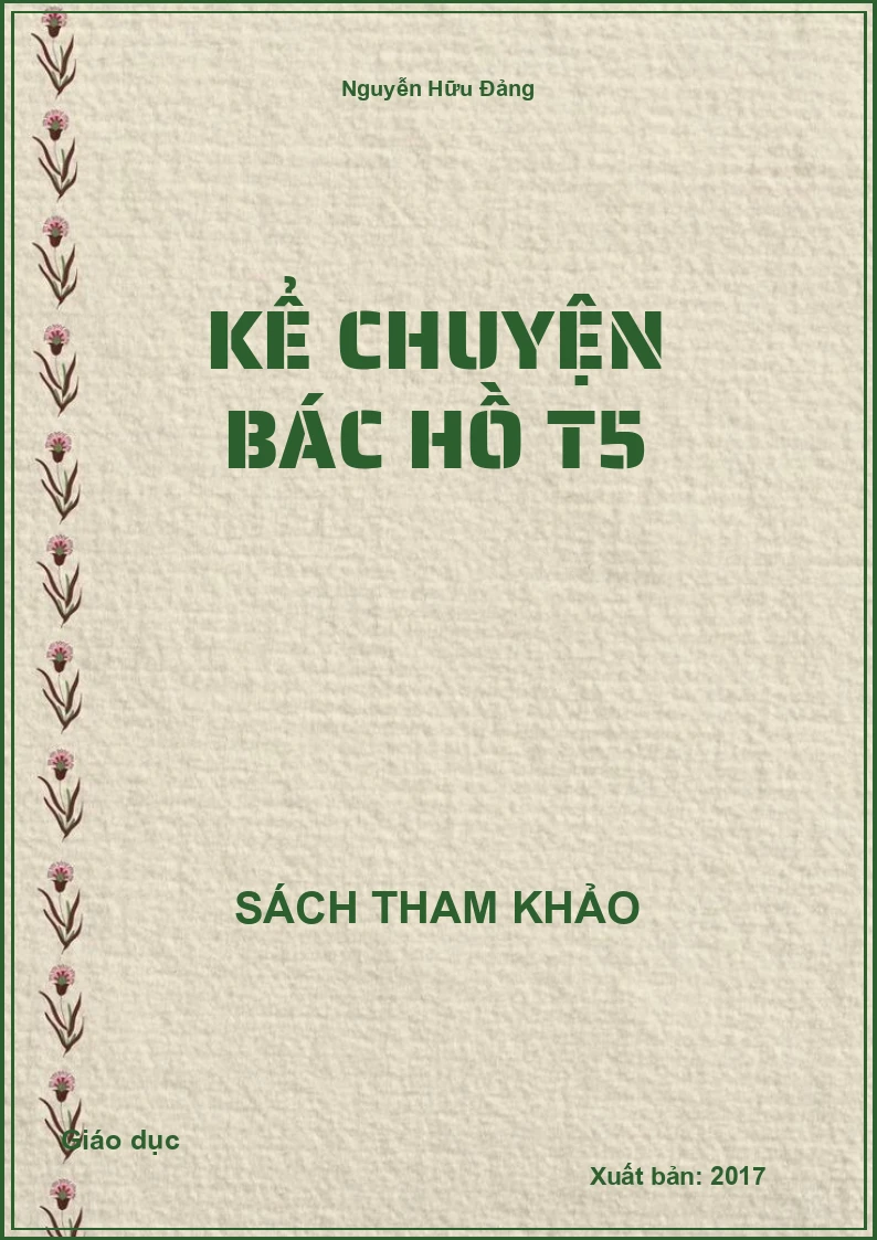 Kể chuyện Bác Hồ T5
