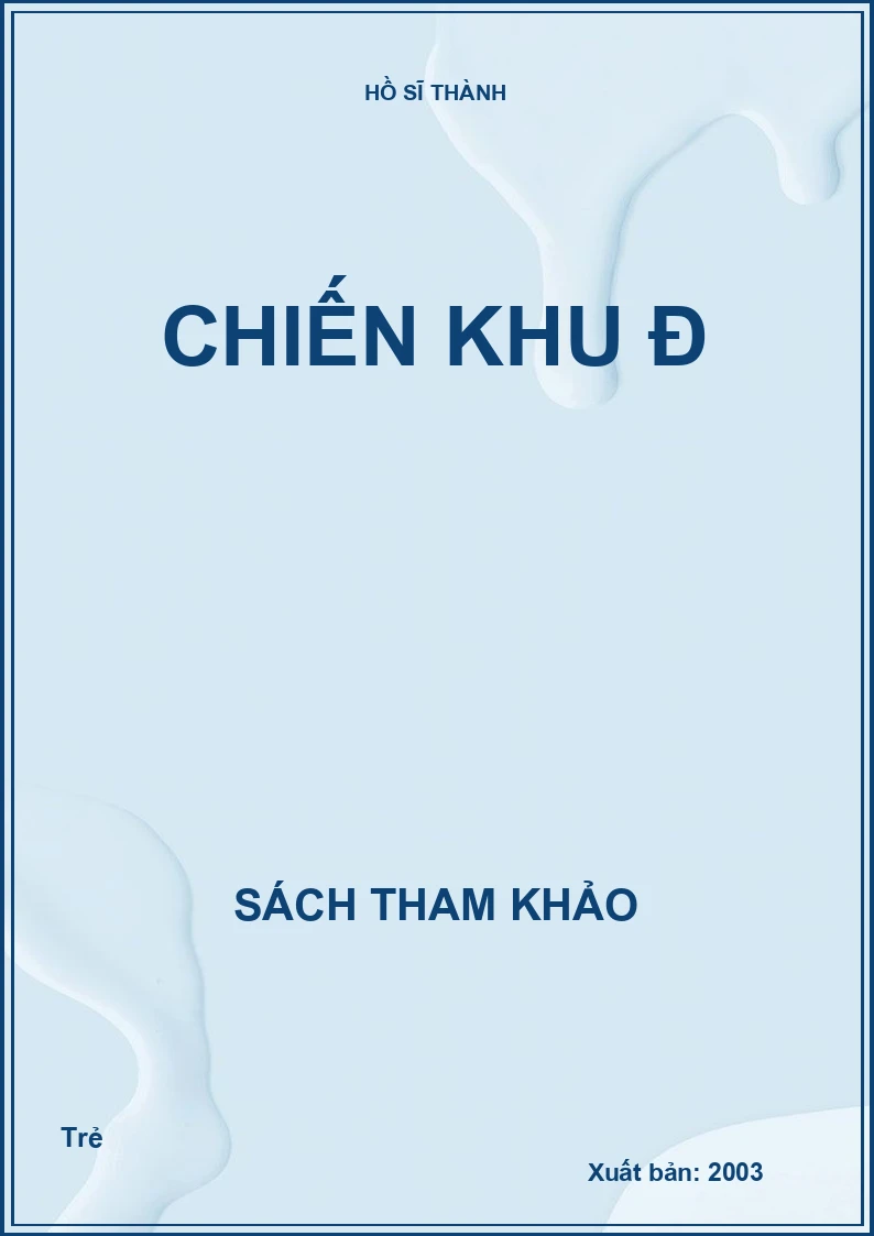 Chiến khu Đ