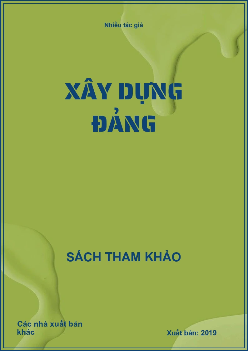 Xây dựng Đảng