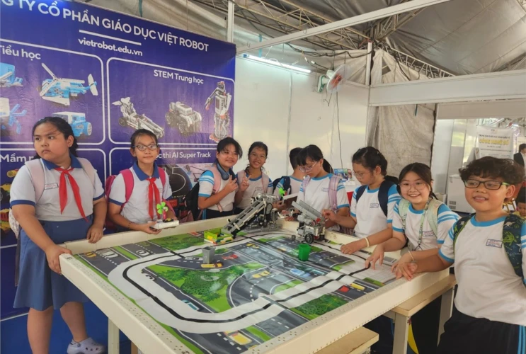 Ngày hội Khoa học công nghệ lần thứ I – năm 2024