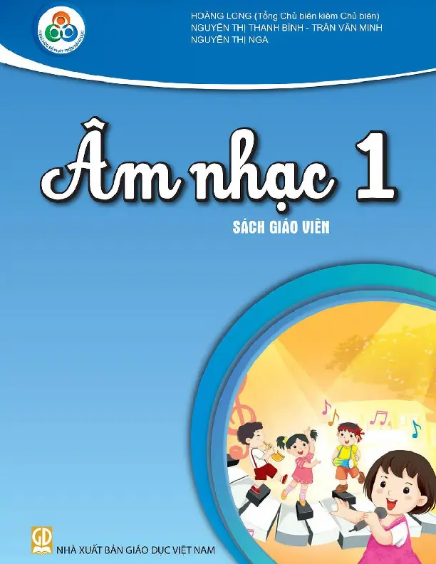 Âm nhạc 1 - Cùng học để phát triển năng lực