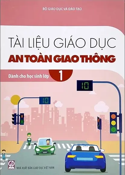 Tài liệu Giáo dục an toàn giao thông dành cho học sinh lớp 1