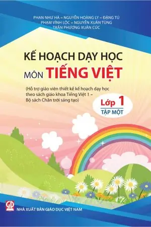 Kế hoạch dạy học môn Tiếng Việt lớp 1 T.1