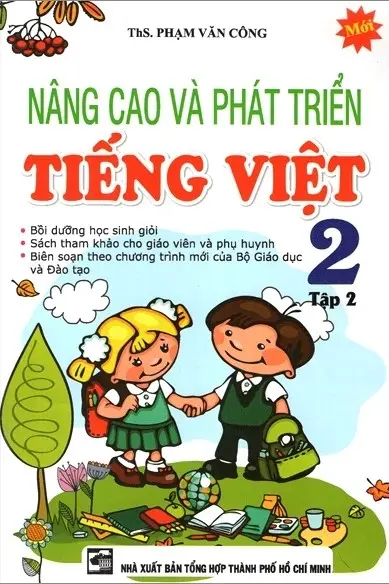 Nâng cao và phát triển tiếng Việt 2 T.2