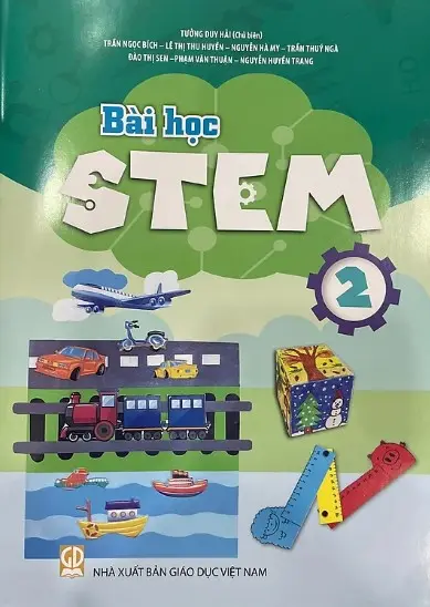 Bài học STEM 2