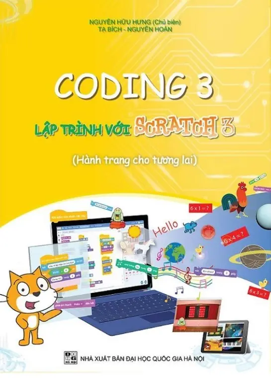 Lập trình với Scratch 3.0