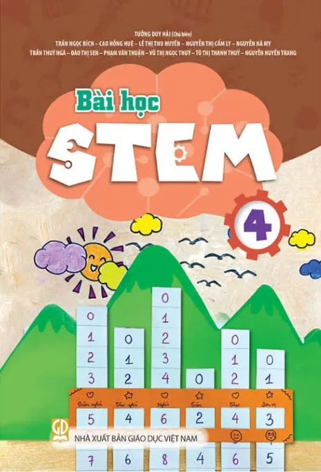 Bài học STEM lớp 4