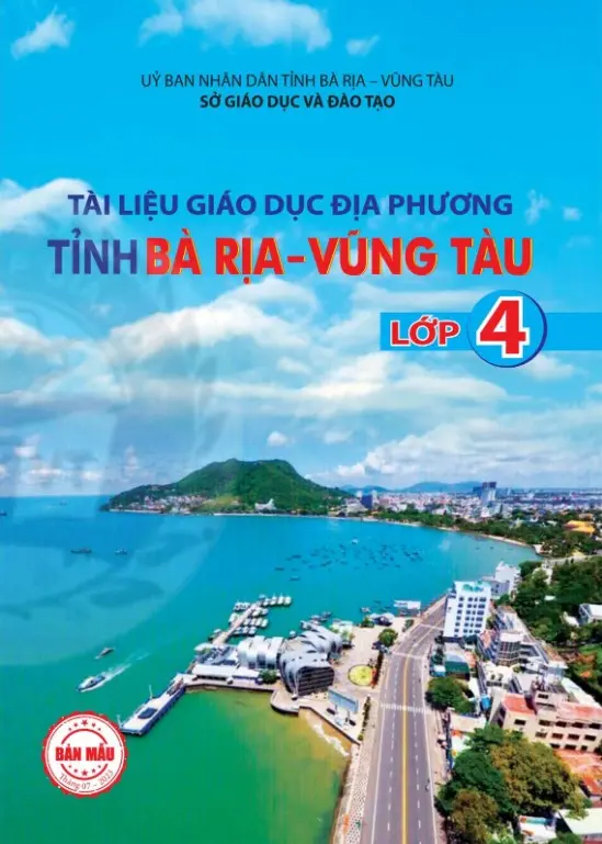 Tài liệu giáo dục địa phương tỉnh Bà Rịa - Vũng Tàu 4