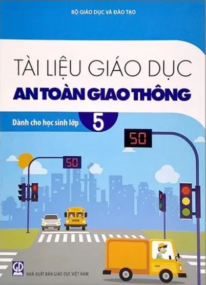 Tài liệu Giáo dục an toàn giao thông dành cho học sinh lớp 5