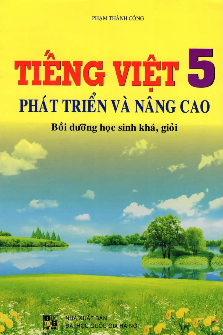 Tiếng Việt 5 phát triển và nâng cao