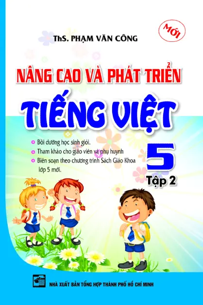 Nâng cao và phát triển tiếng Việt 5 T.2