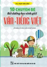10 chuyên đề bồi dưỡng học sinh giỏi văn - tiếng Việt 5