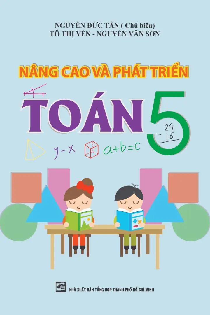 Nâng cao và phát triển toán 5