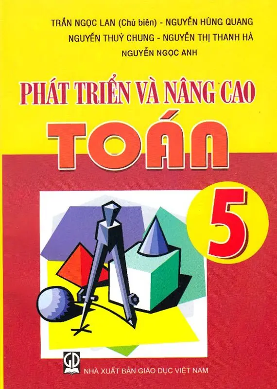 Phát triển và nâng cao toán 5