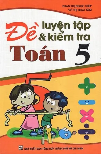 Đề luyện tập - kiểm tra toán 5