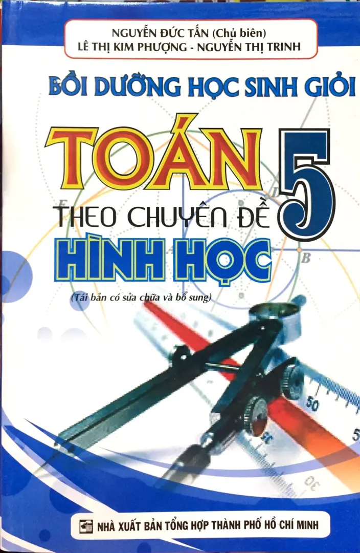 Bồi dưỡng học sinh giỏi toán 5 theo chuyên đề hình học