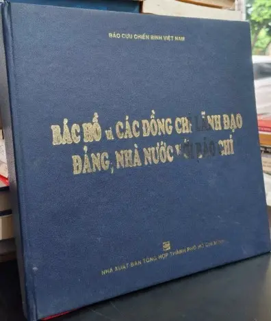 Bác Hồ và các đồng chí lãnh đạo Đảng, Nhà nước với báo chí - Báo cựu chiến binh Việt Nam