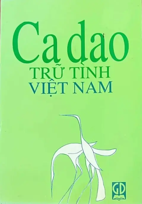 Ca dao trữ tình Việt Nam