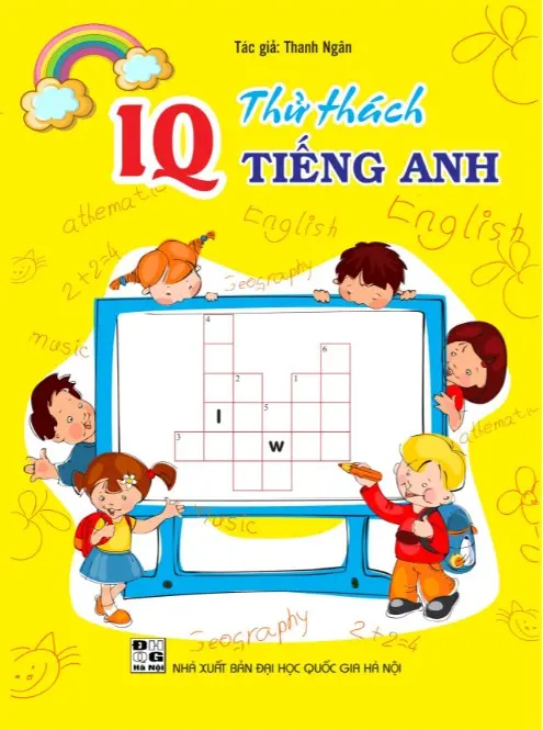Thử thách IQ tiếng Anh