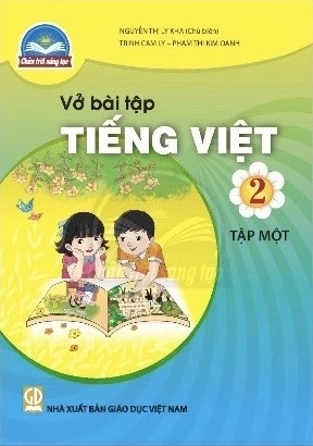 Vở Bài Tập Tiếng Việt 2 - Tập 1 - Chân Trời Sáng Tạo