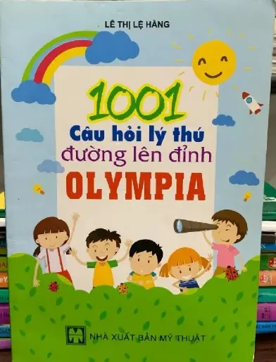 1001 Câu hỏi lý thú đường lên đỉnh Olympia