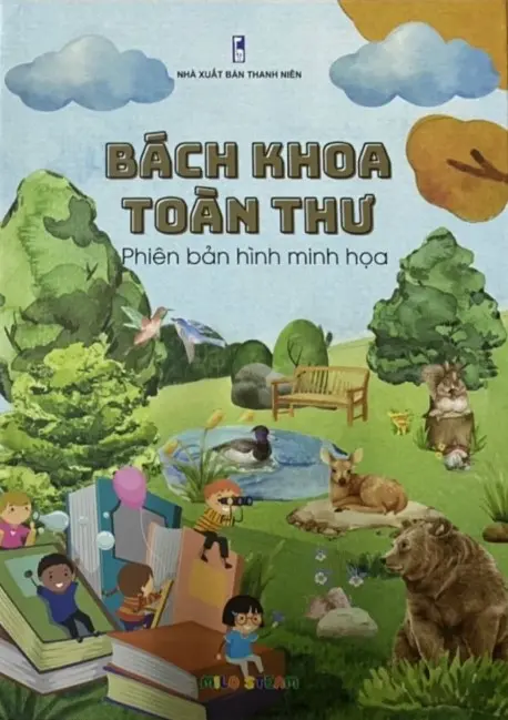 Bách khoa toàn thư - Phiên bản hình minh họa
