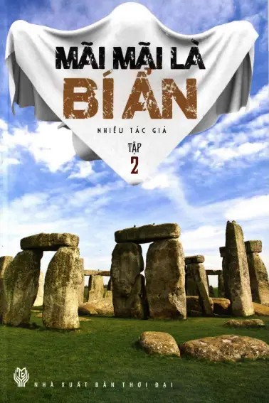 Bí ẩn mãi mãi là bí ẩn. T.2