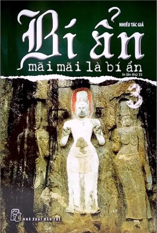 Bí ẩn mãi mãi là bí ẩn. T.3