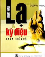 Những sự kiện lạ và kỳ diệu trên thế giới