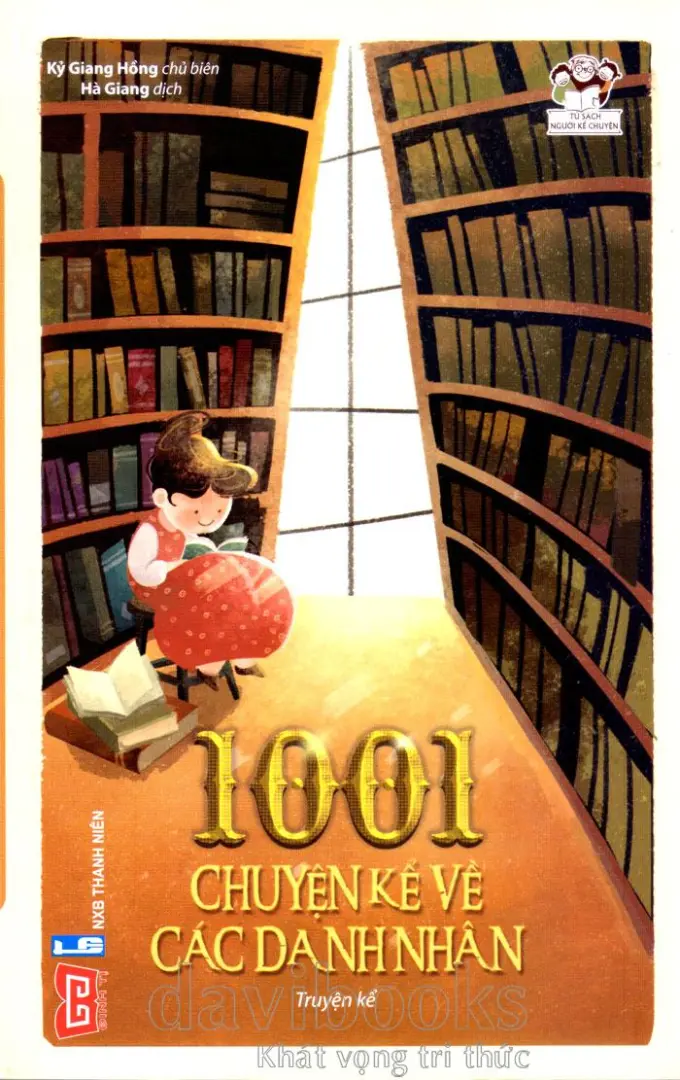 1001 chuyện kể về các danh nhân