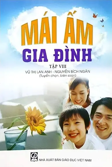 Mái ấm gia đình. T.8