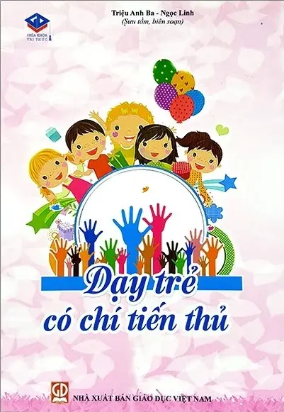 Dạy trẻ có chí tiến thủ
