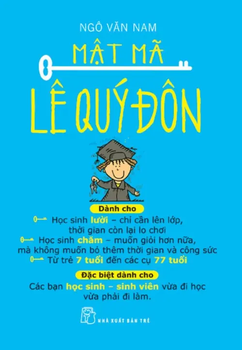 Mật mã Lê Quý Đôn