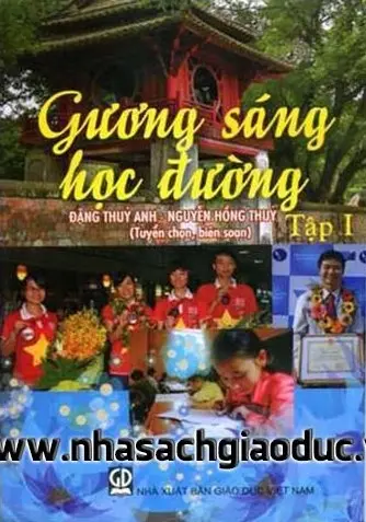 Gương sáng học đường. T.1