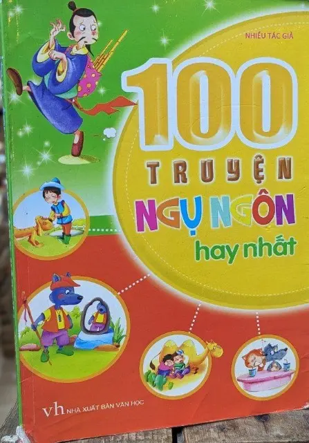 100 truyện ngụ ngôn hay nhất