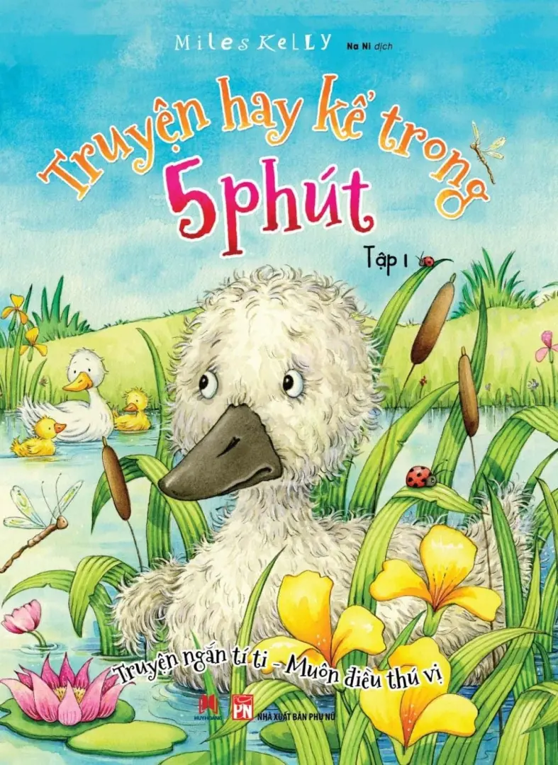 Truyện hay kể trong 5 phút. T.1