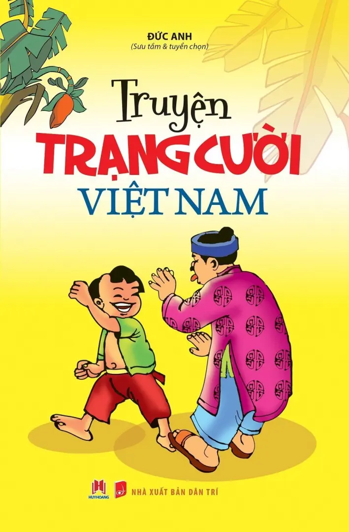 Truyện trạng cười Việt Nam. Tái bản lần 3