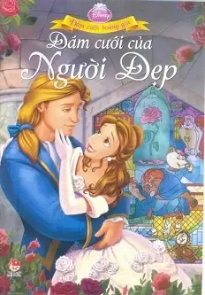 Đám cưới của Người Đẹp.- (Disnep princess)