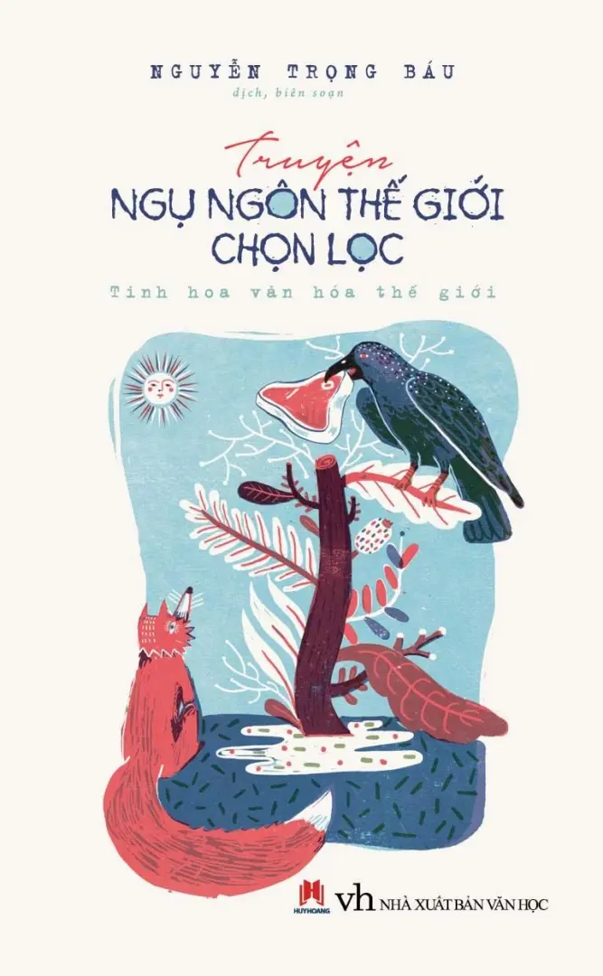 Truyện ngụ ngôn thế giới chọn lọc (nxb VH)