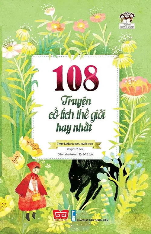 108 truyện cổ tích thế giới hay nhất