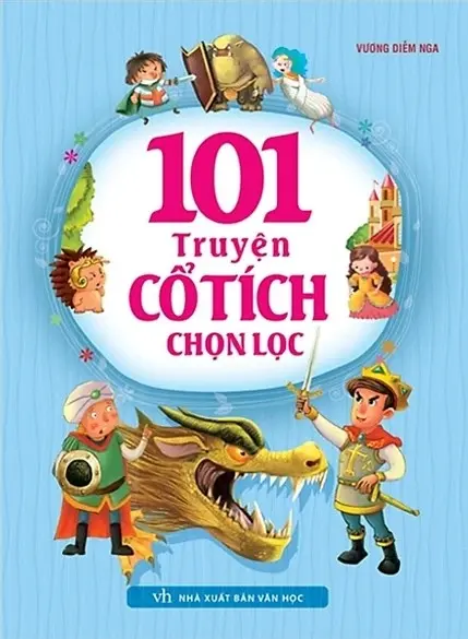 101 truyện cổ tích chọn lọc
