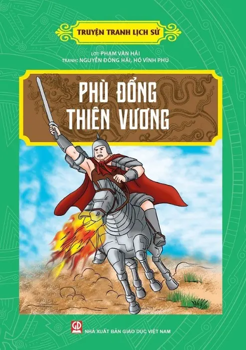 Phủ Đổng Thiên Vương.- (Truyện tranh lịch sử)
