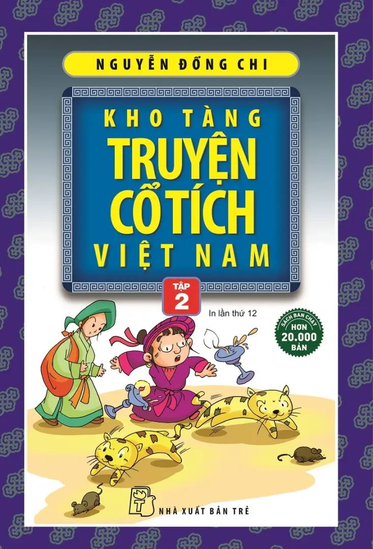 Kho tàng truyện cổ tích Việt Nam. T.2
