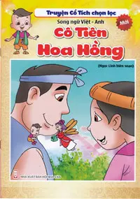 Truyện cổ tích chọn lọc - Cô tiên hoa hồng