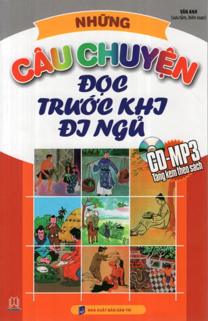 Những câu chuyện đọc trước khi đi ngủ