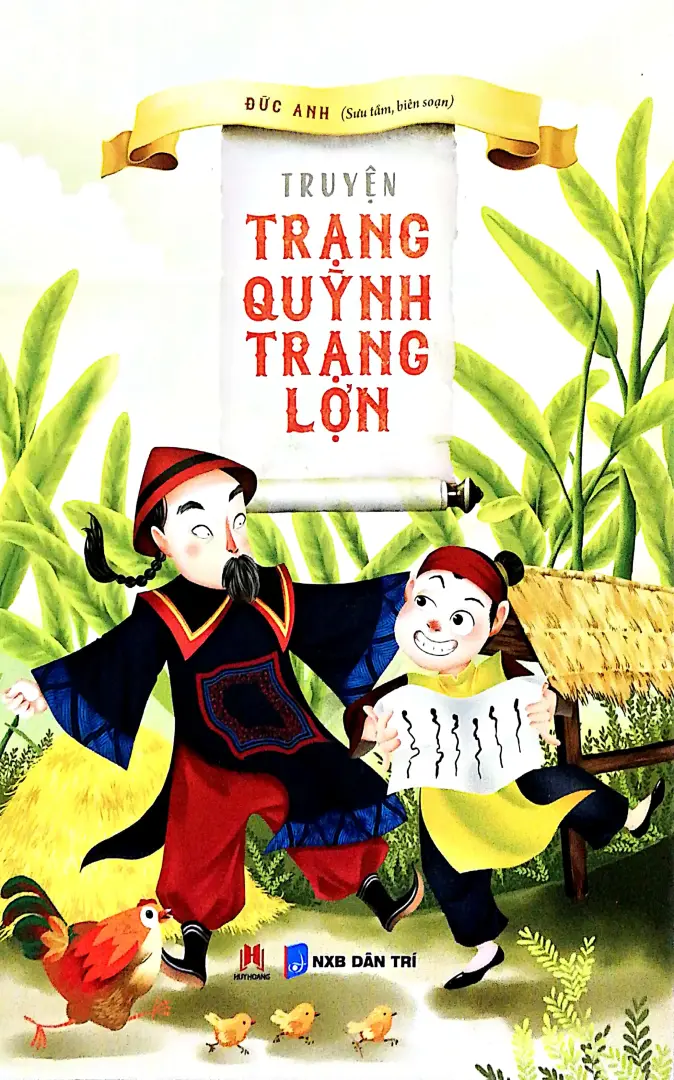 Truyện Trạng Quỳnh - Trạng Lợn