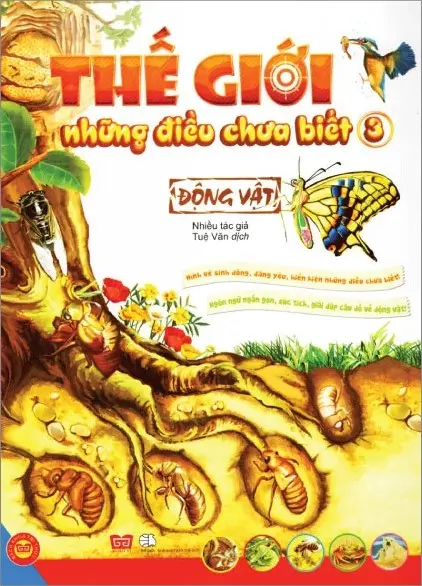 Thế giới những điều chưa biết 3