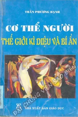 Cơ thể người thế giới kì diệu và bí ẩn
